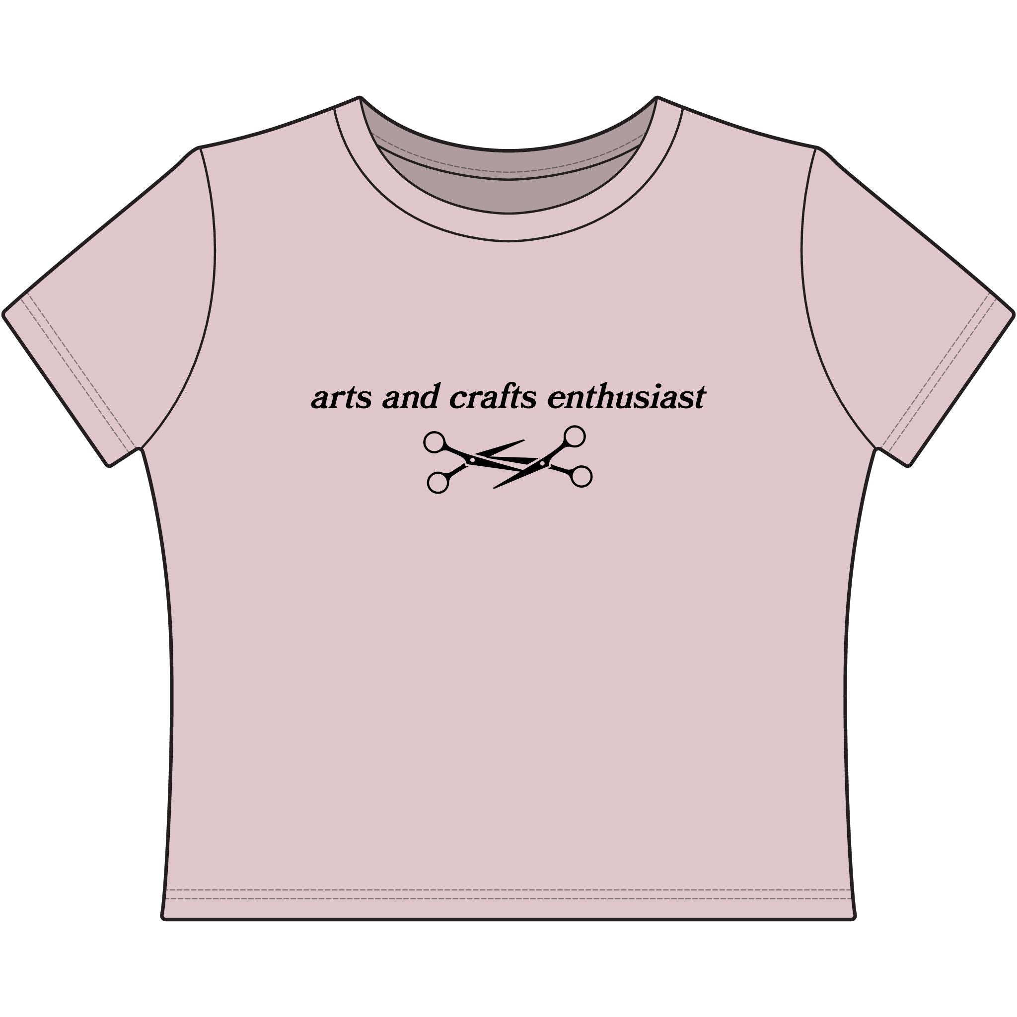 arts and crafts enthusiast