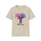 I love tulips bisexual