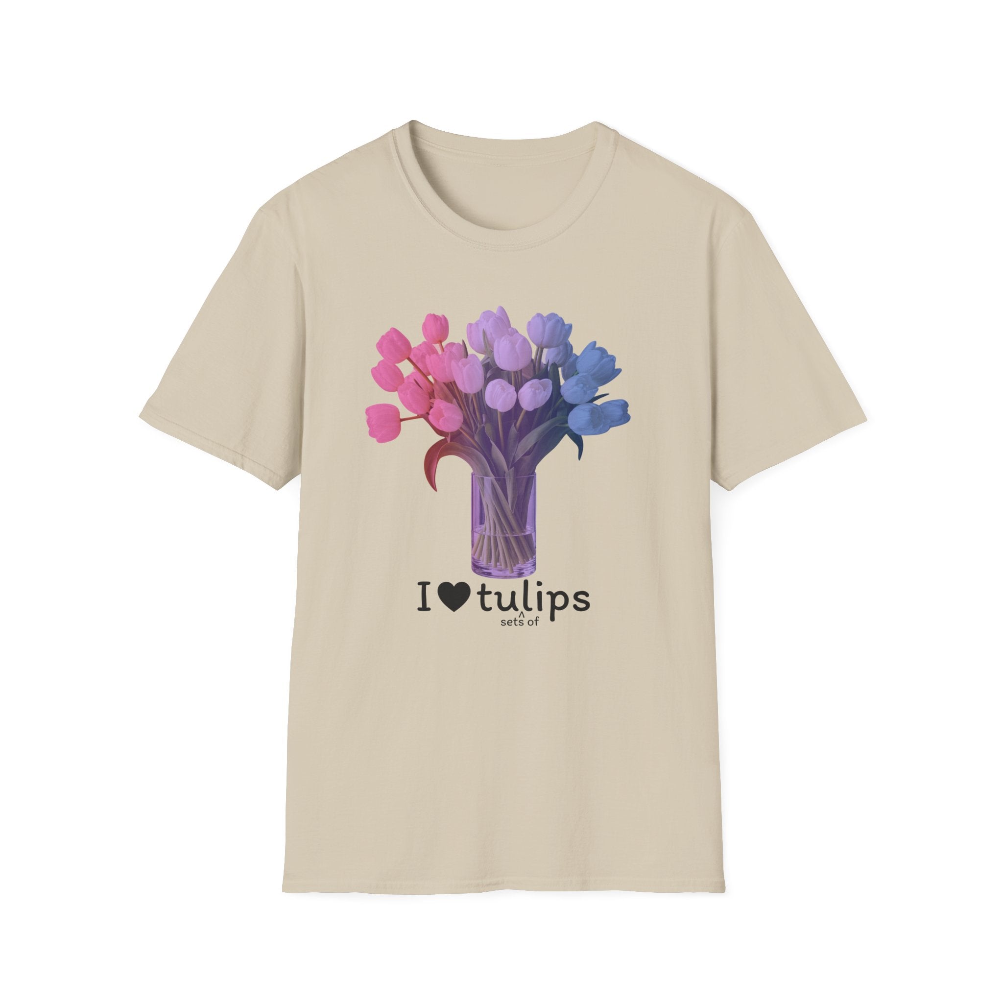 I love tulips bisexual