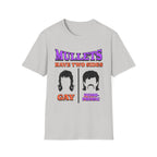 MULLETS HAVE TWO SIDES: GAY | HOMOPHOBIC