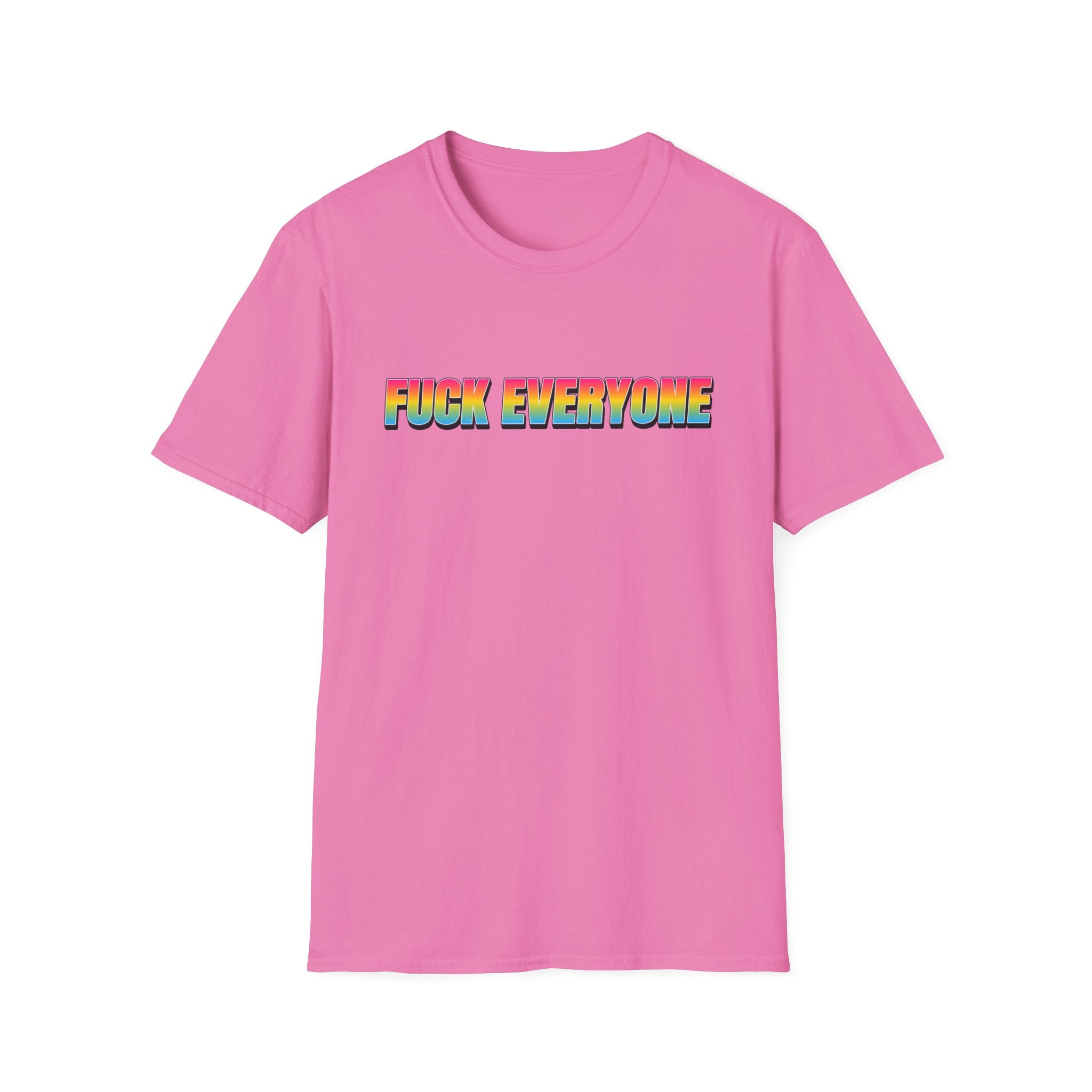 FUCK EVERYONE Pansexual