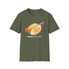 wurst pride shirt