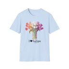 I love tulips lesbian