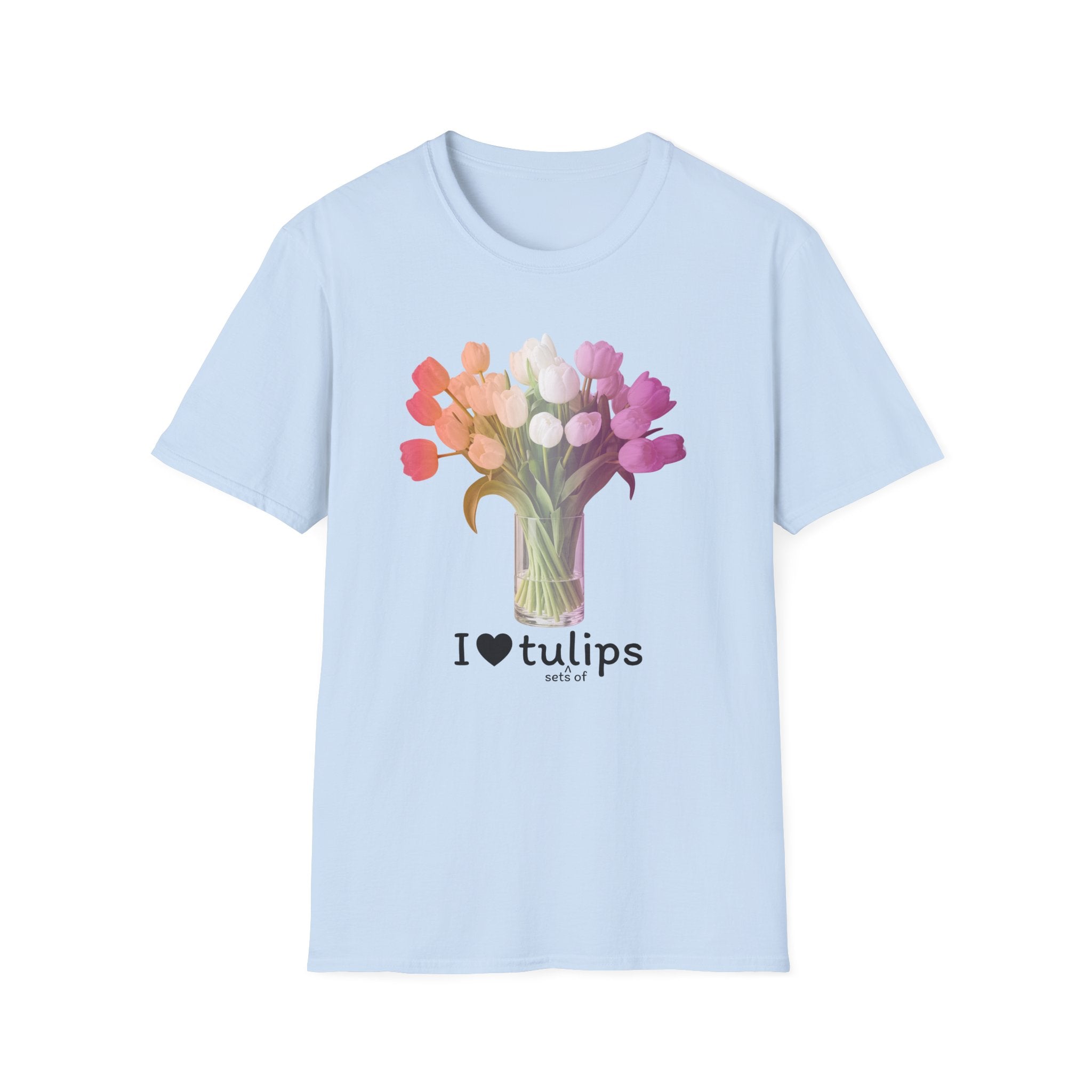 I love tulips lesbian