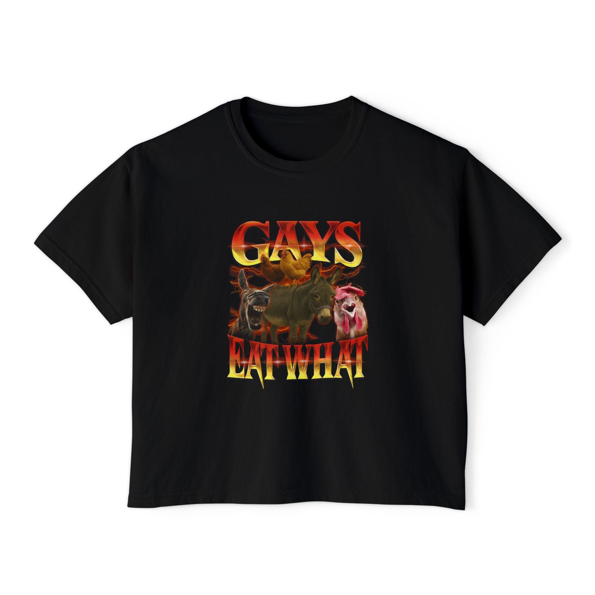 GAYS EAT WHAT