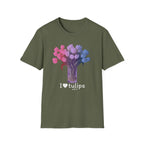 I love tulips bisexual