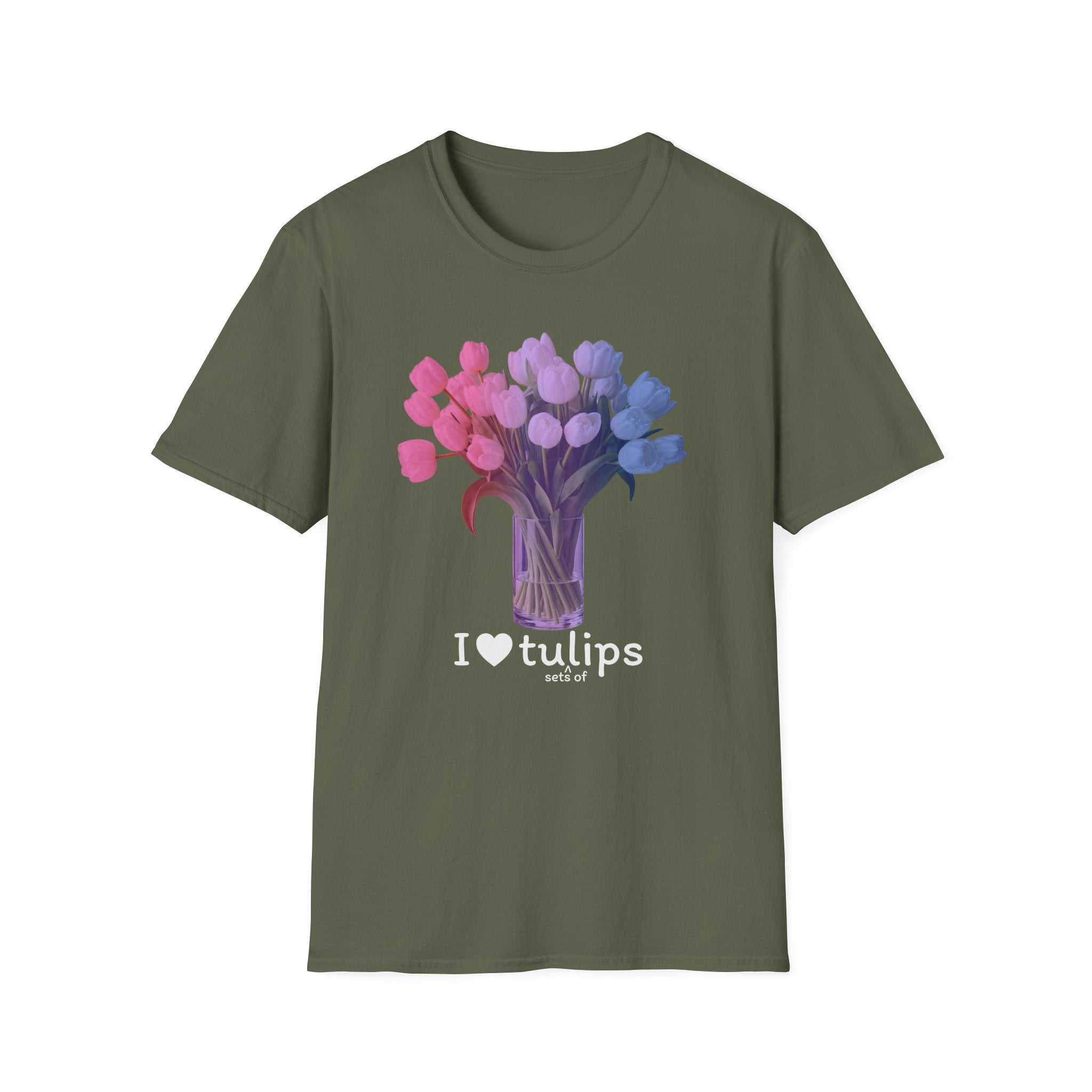 I love tulips bisexual