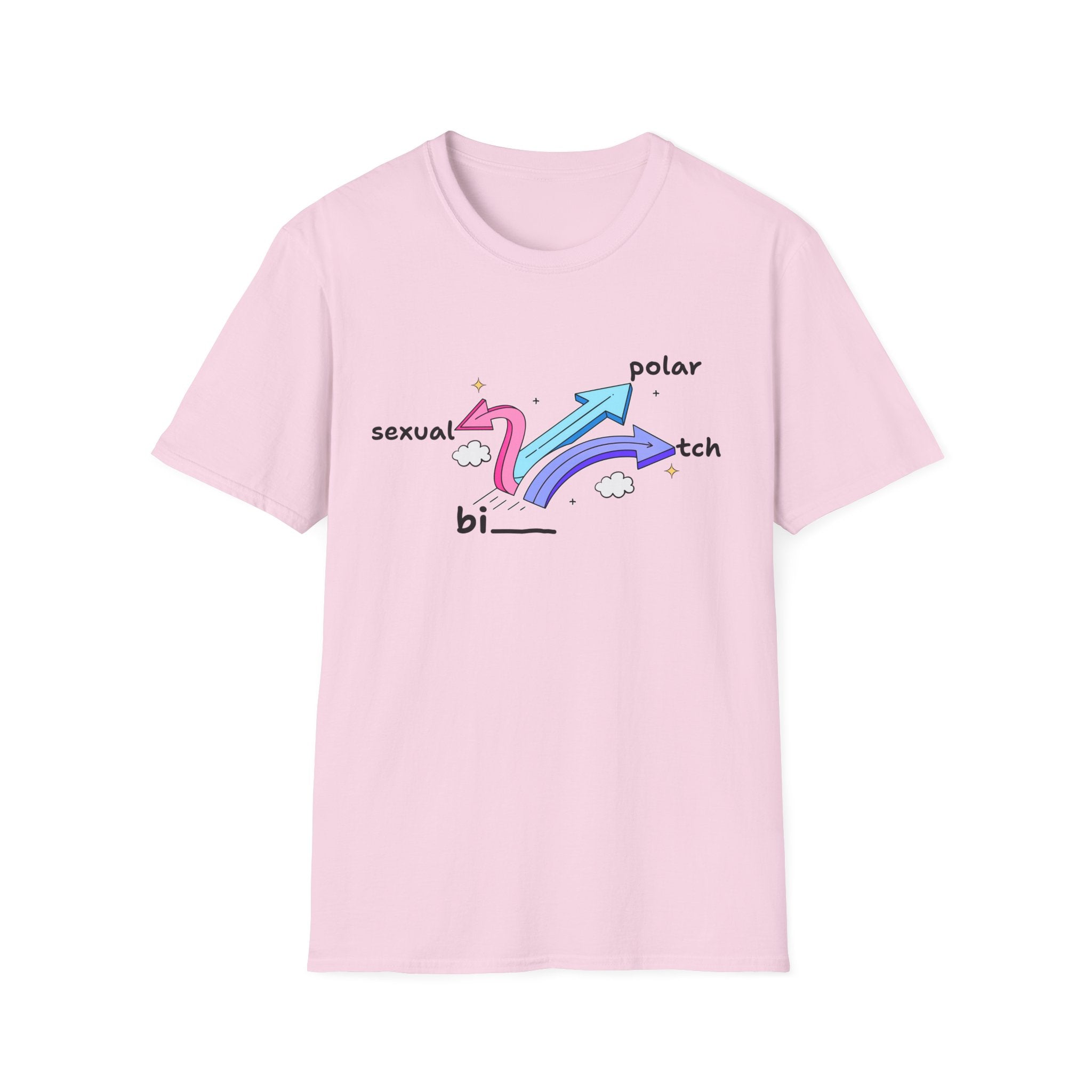bisexual bipolar bitch