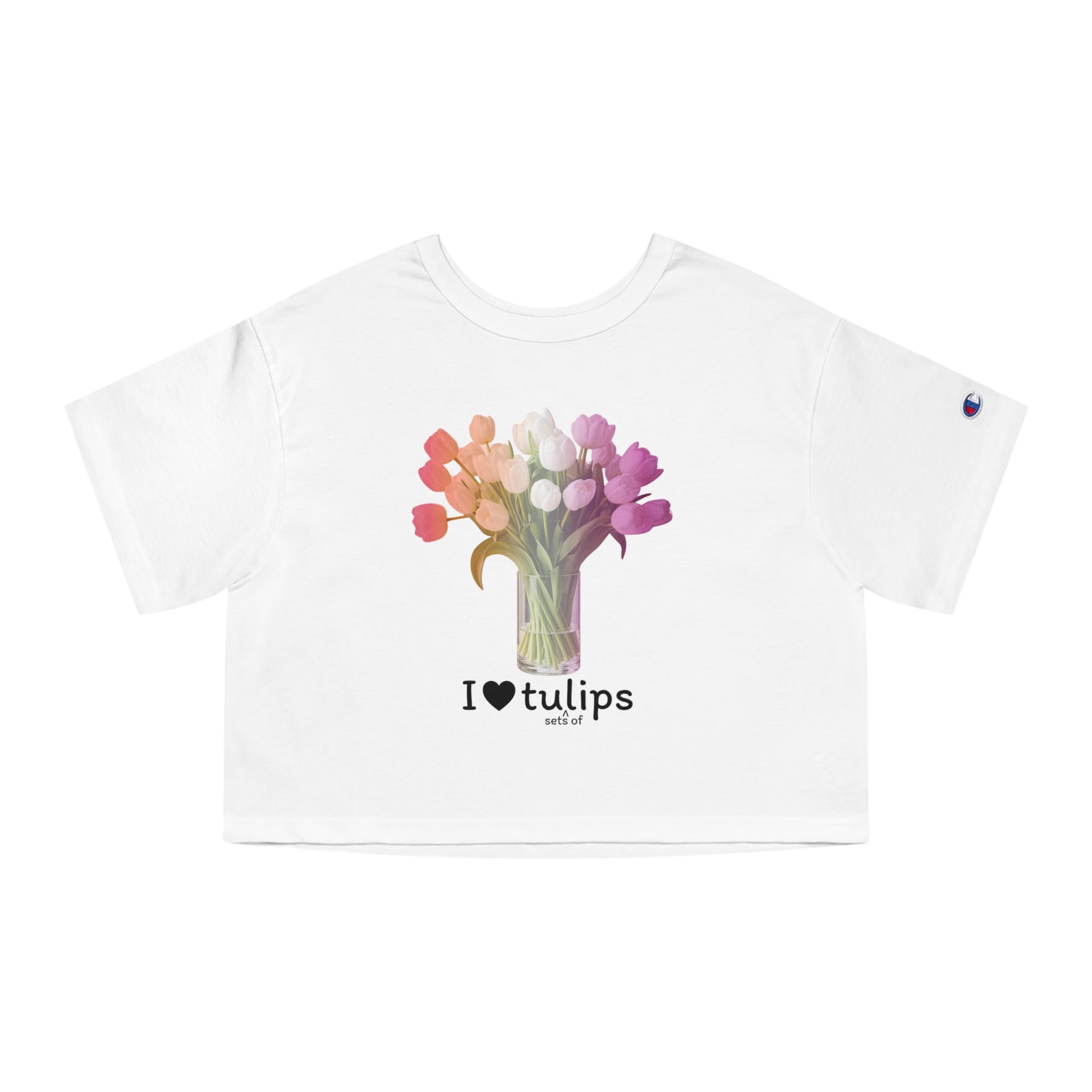 I love tulips lesbian