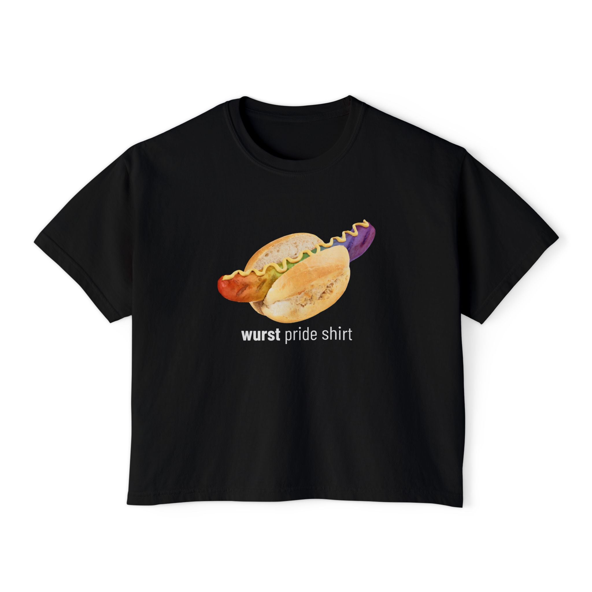 wurst pride shirt