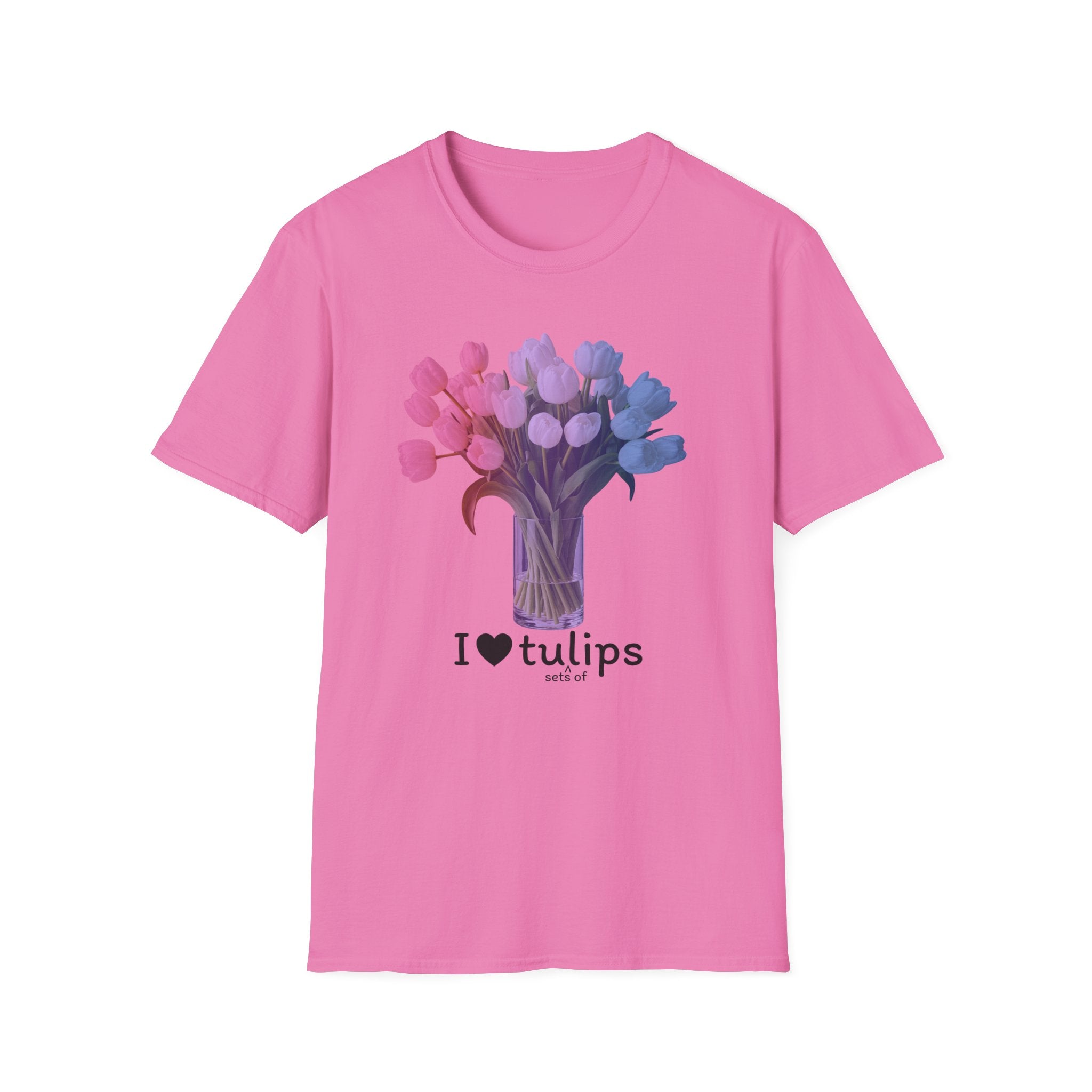 I love tulips bisexual