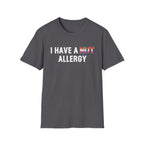 I HAVE A NUT ALLERGY