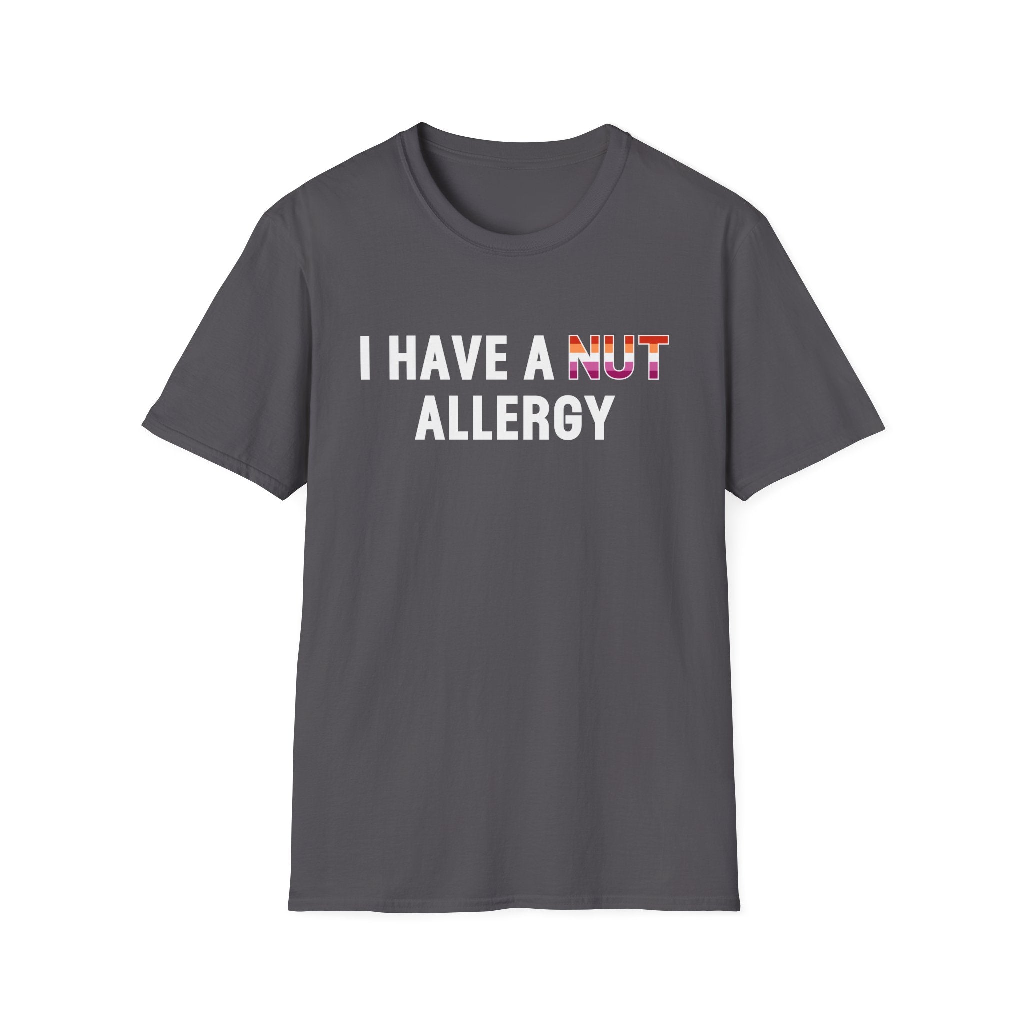 I HAVE A NUT ALLERGY