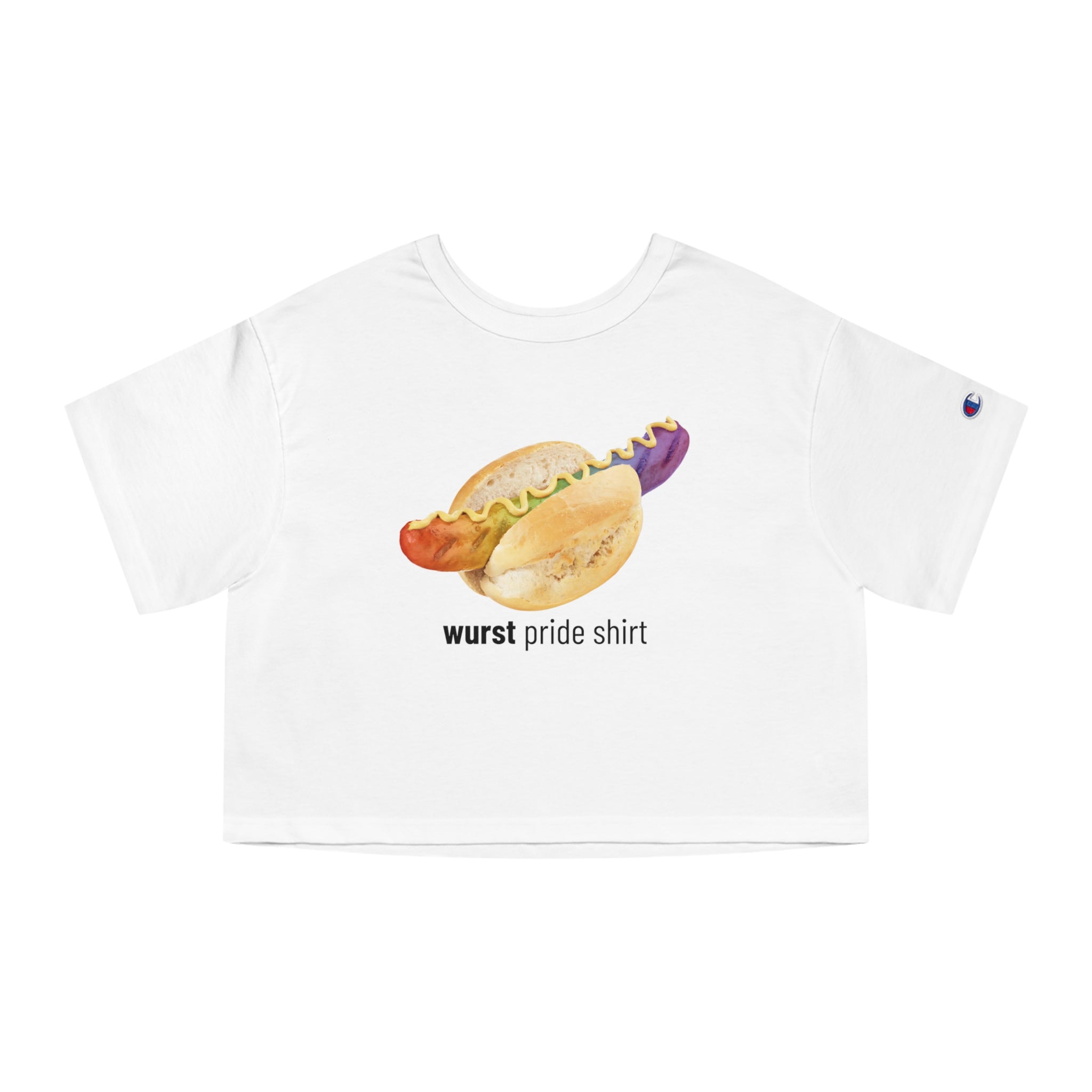 wurst pride shirt