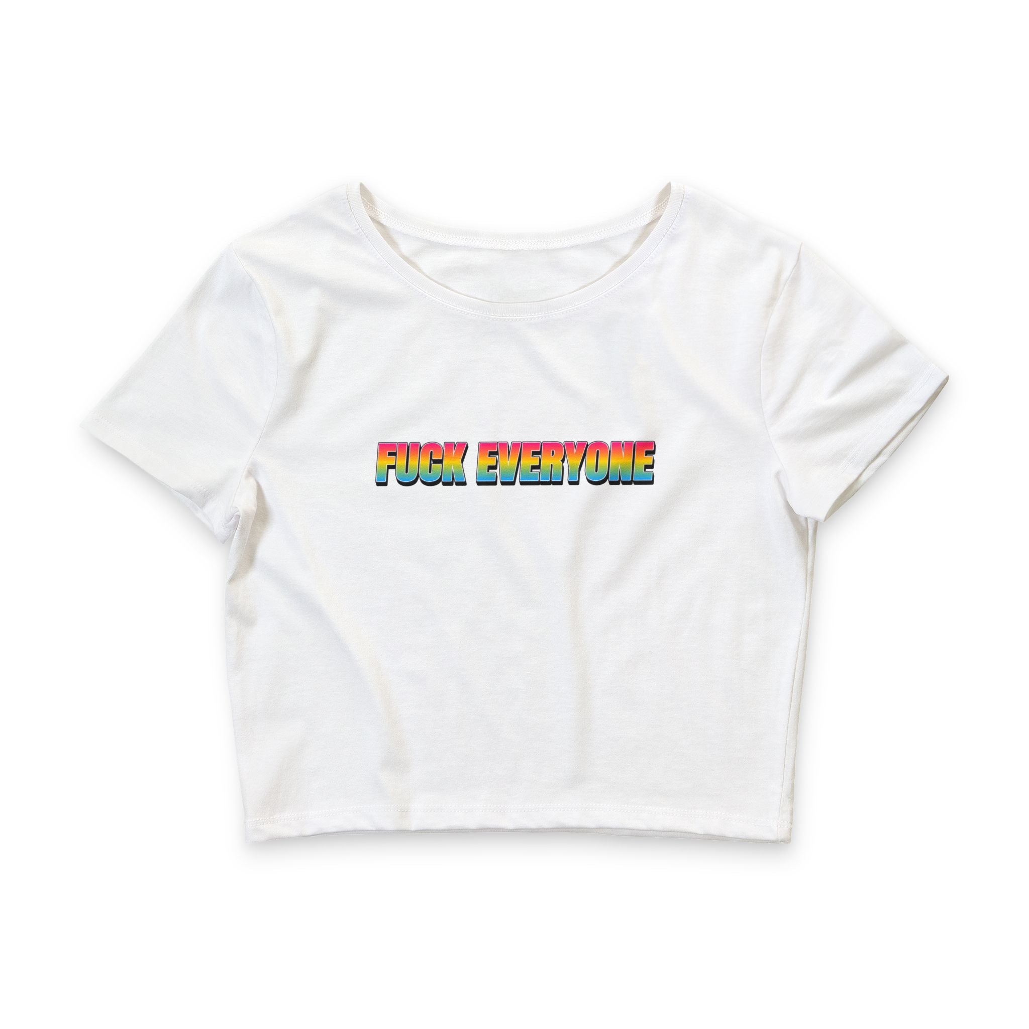 FUCK EVERYONE Pansexual