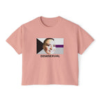 DEMISEXUAL