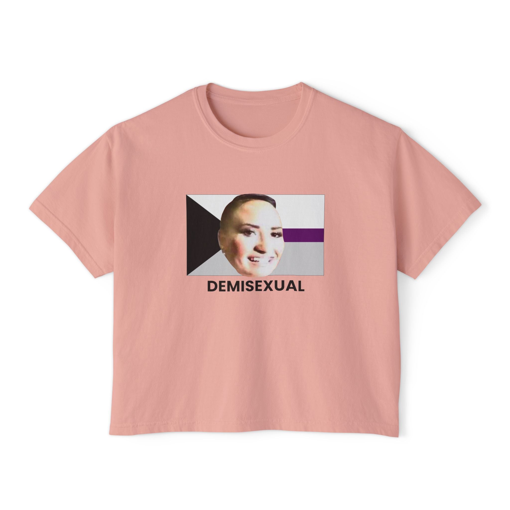 DEMISEXUAL
