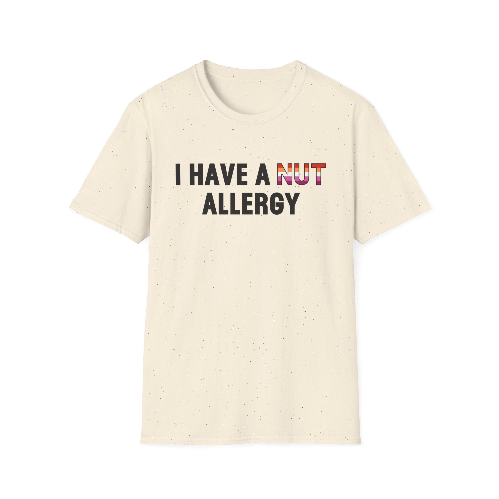 I HAVE A NUT ALLERGY