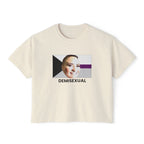 DEMISEXUAL