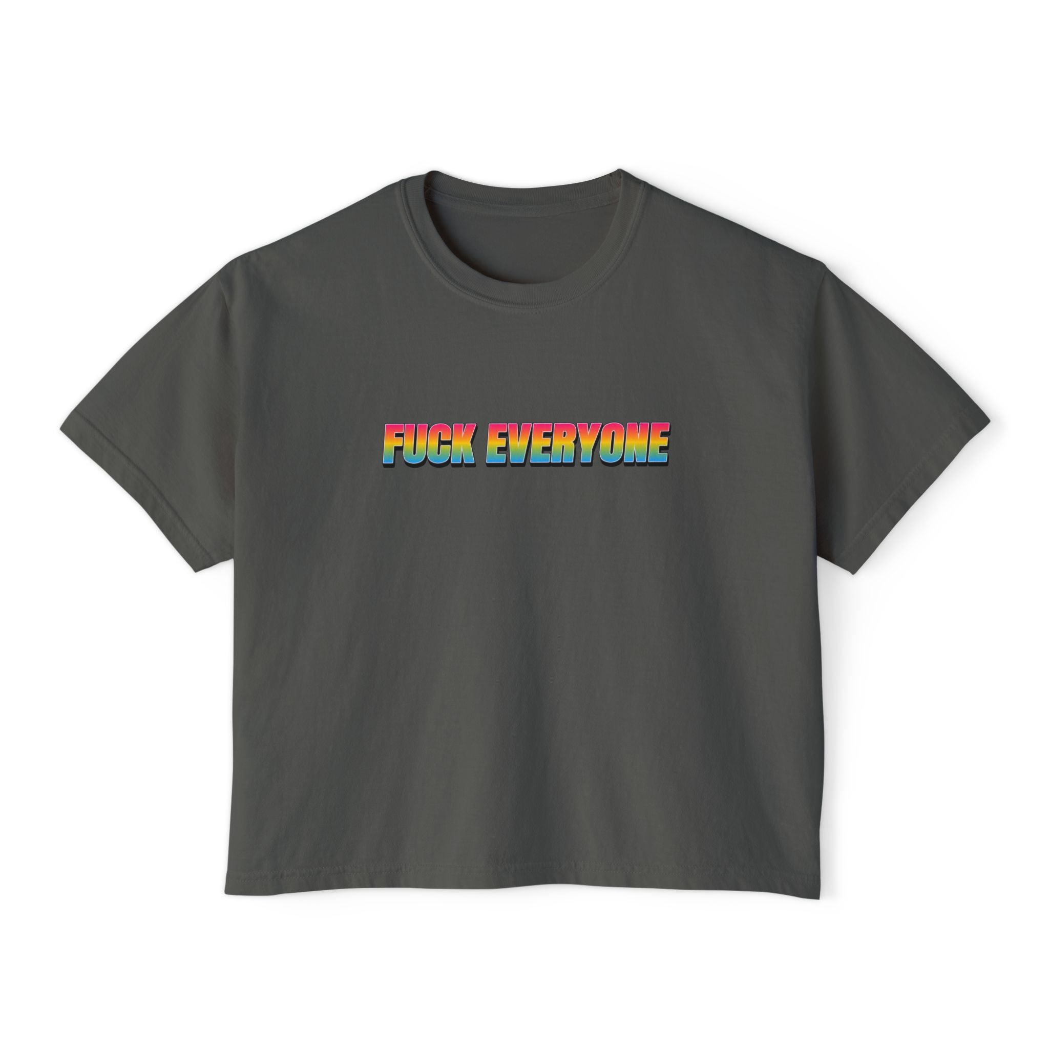 FUCK EVERYONE Pansexual