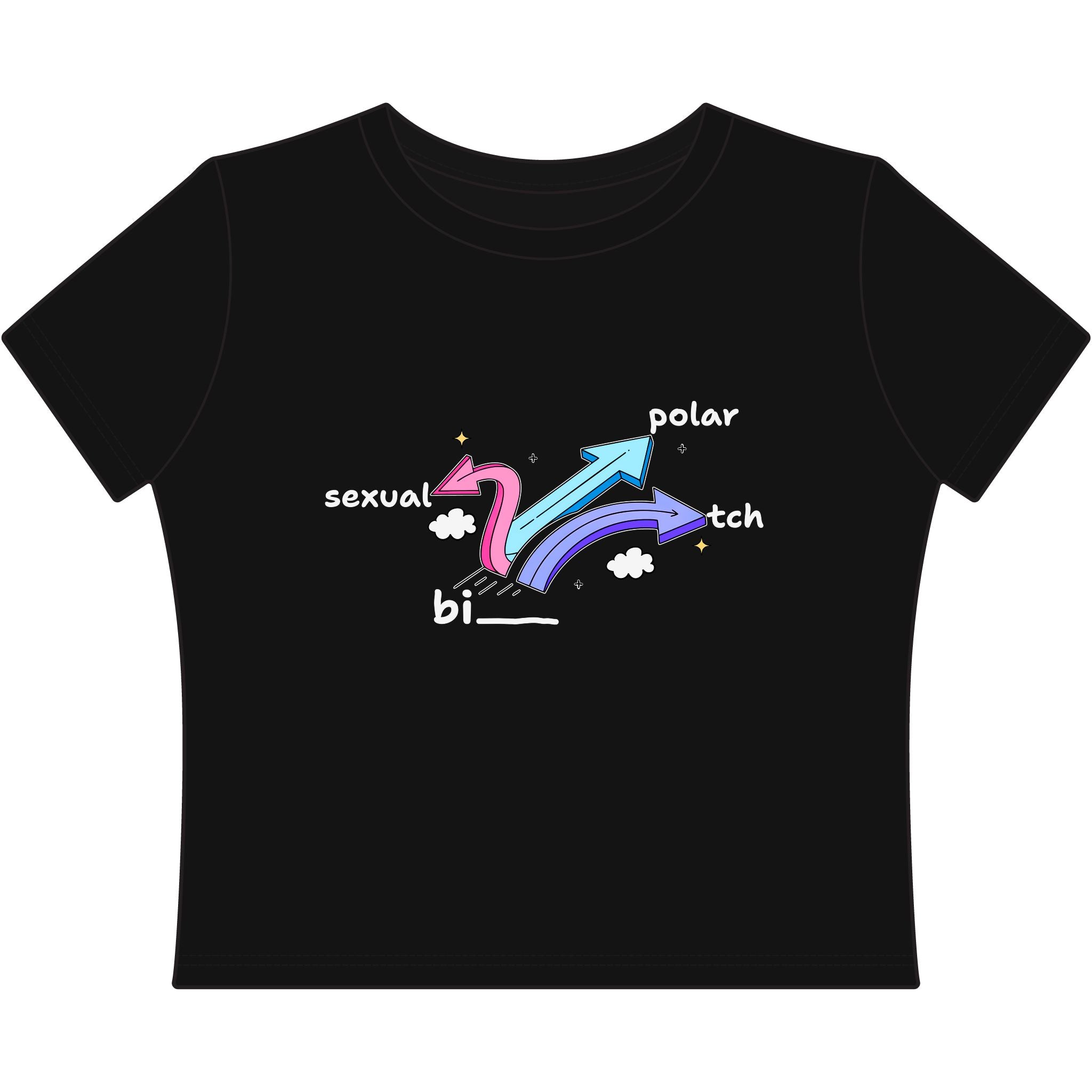 bisexual bipolar bitch