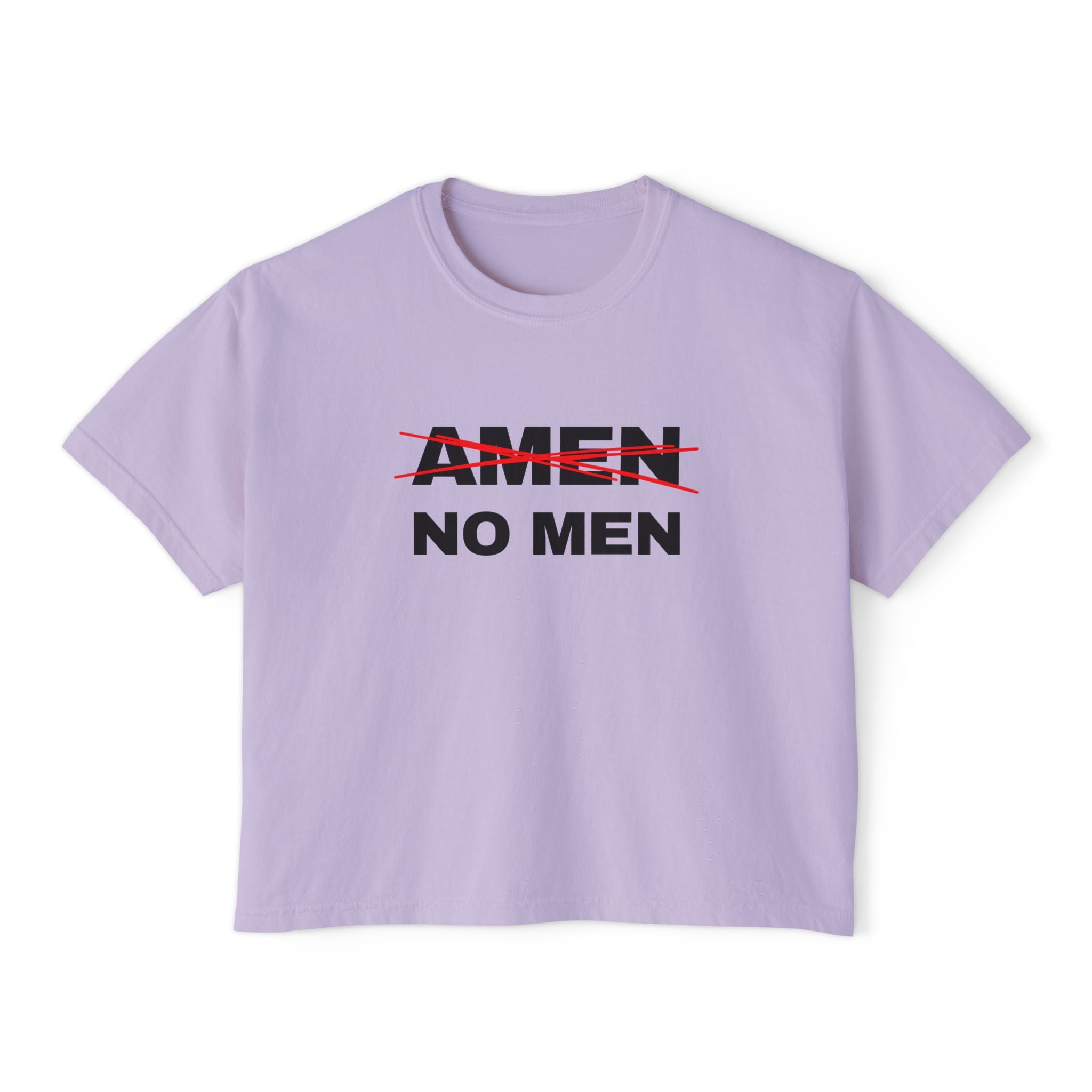 NO MEN