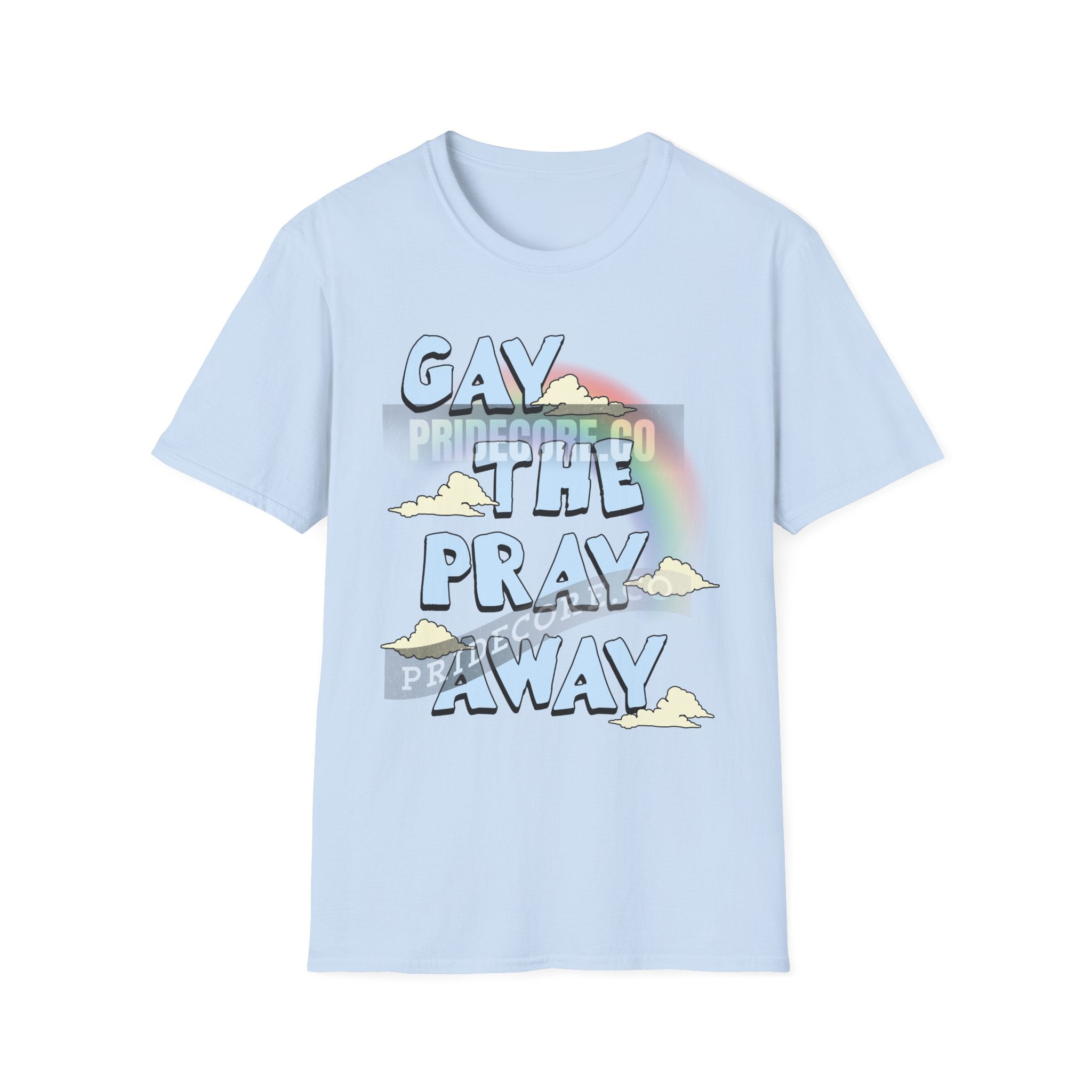 Gay The Pray Away