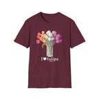 I love tulips lesbian