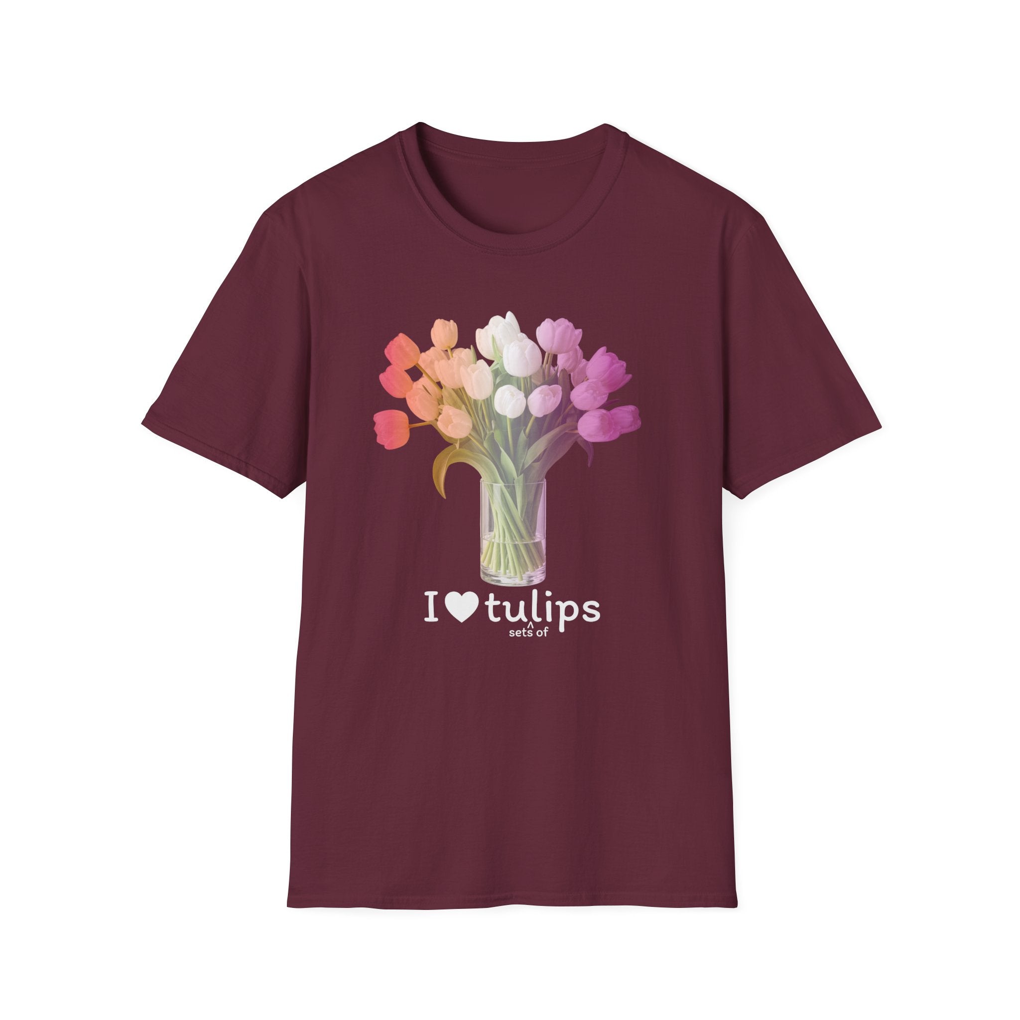 I love tulips lesbian