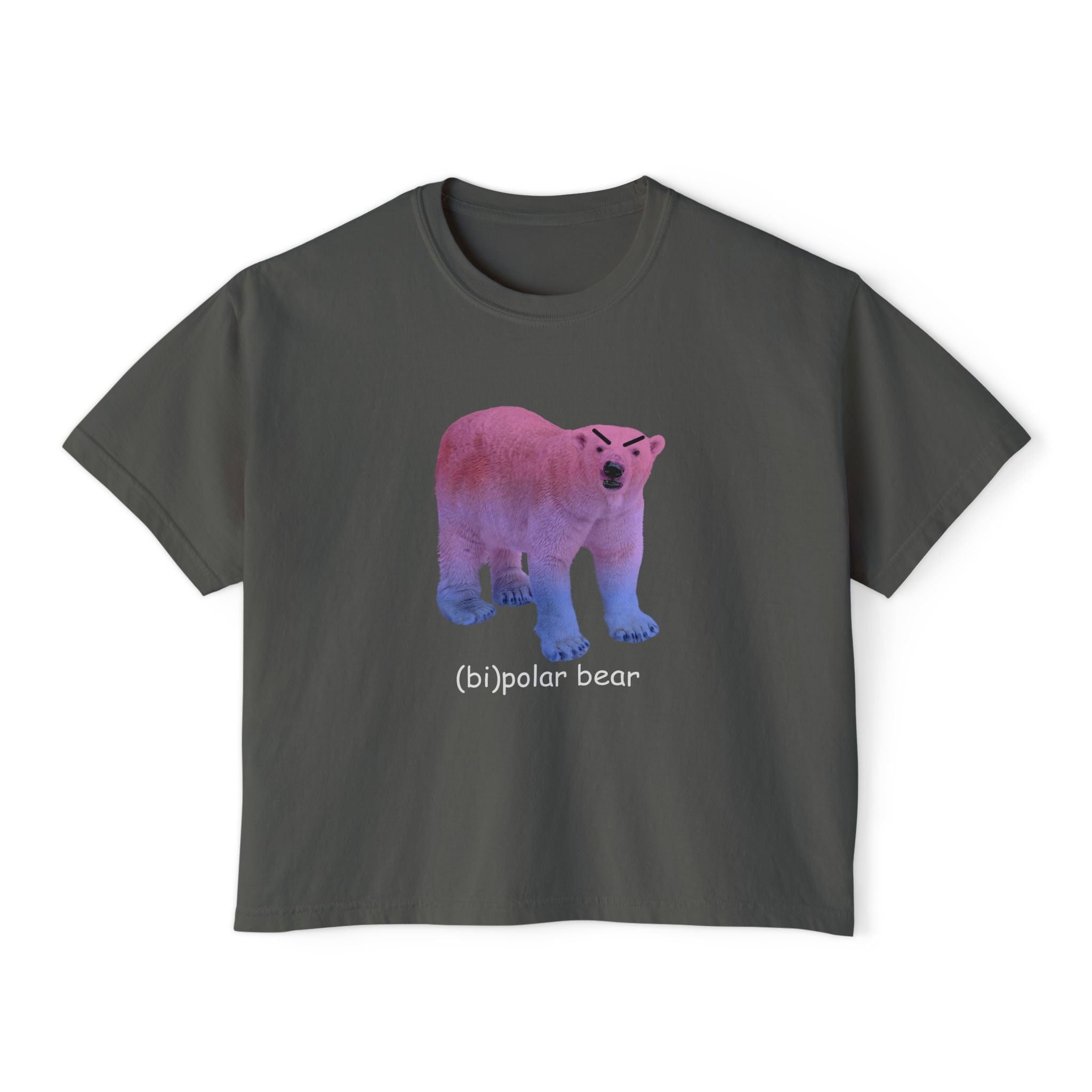 (bi)polar bear