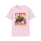 GAYS EAT WHAT