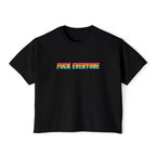 FUCK EVERYONE Pansexual