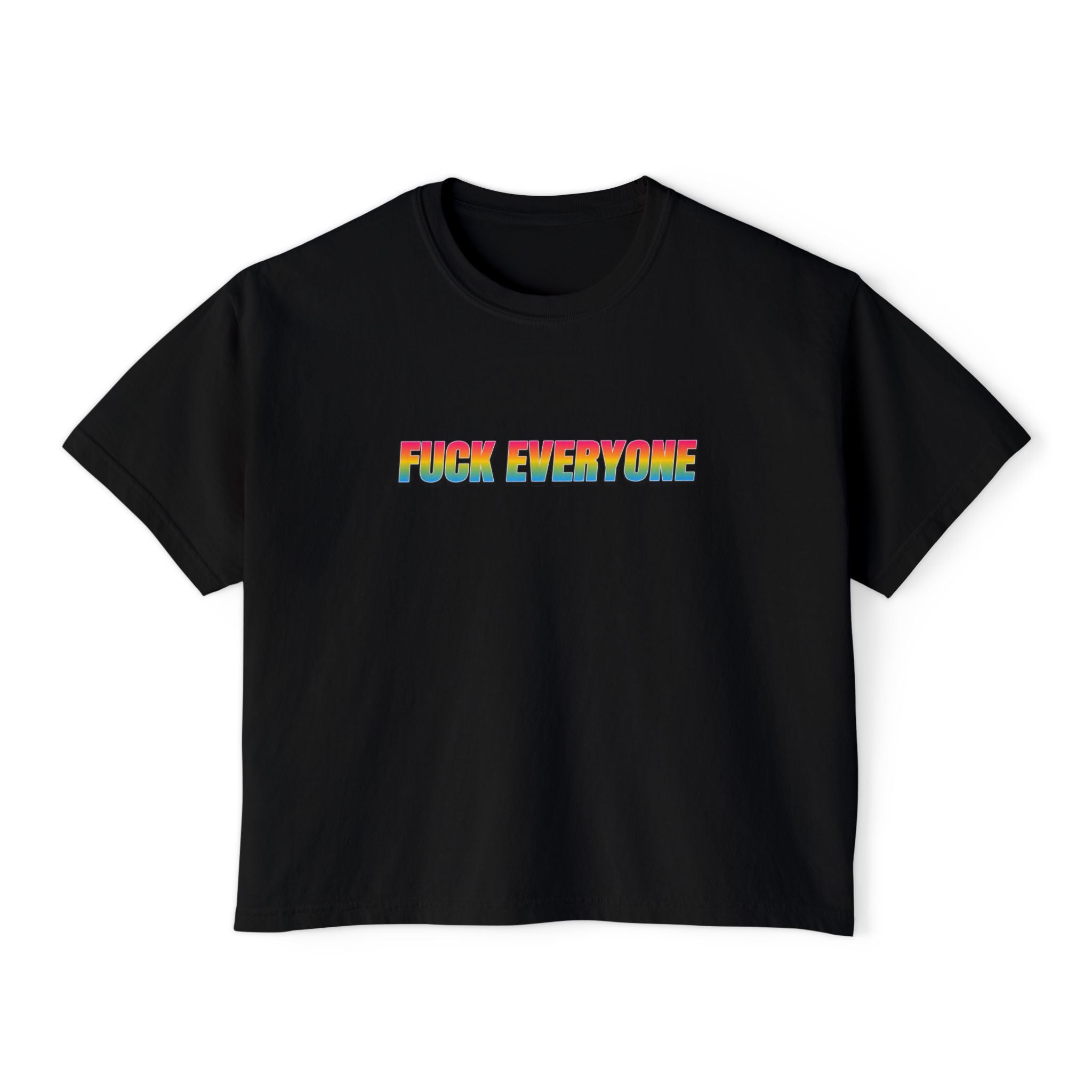 FUCK EVERYONE Pansexual