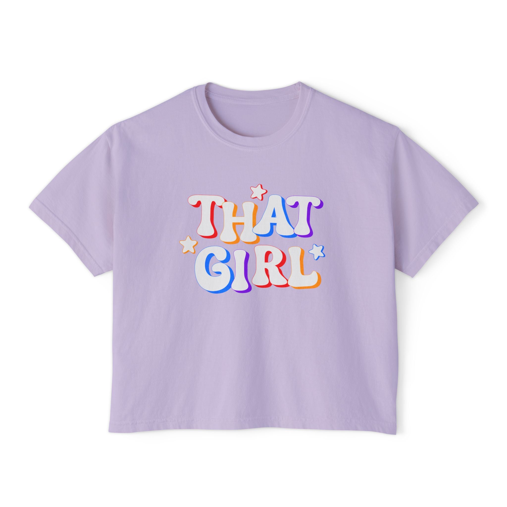 THAT GIRL