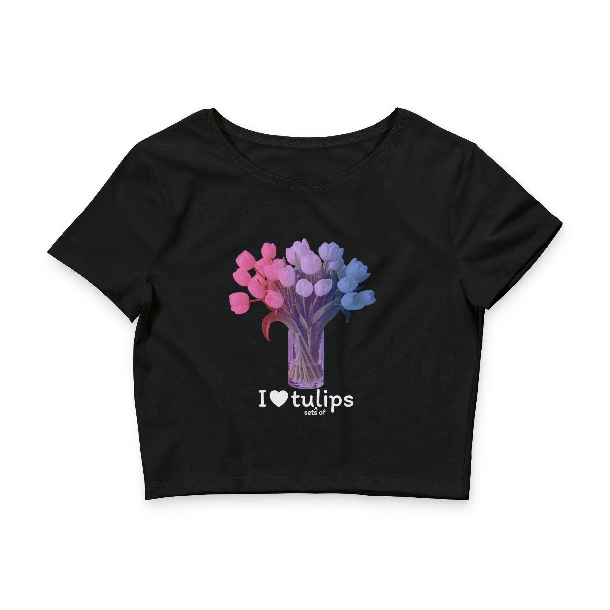 I love tulips bisexual