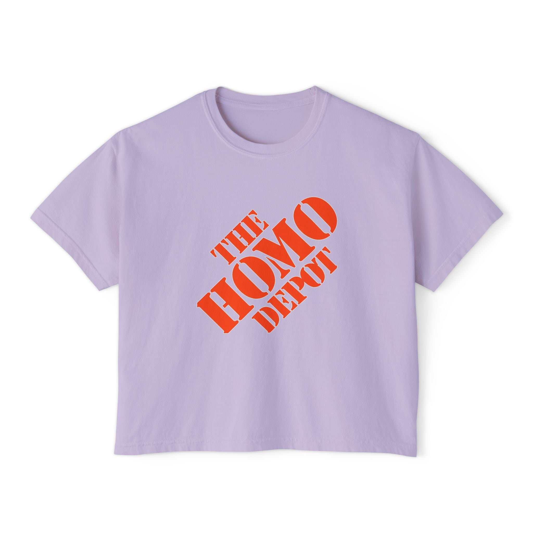 THE HOMO DEPOT