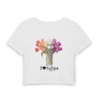 I love tulips lesbian