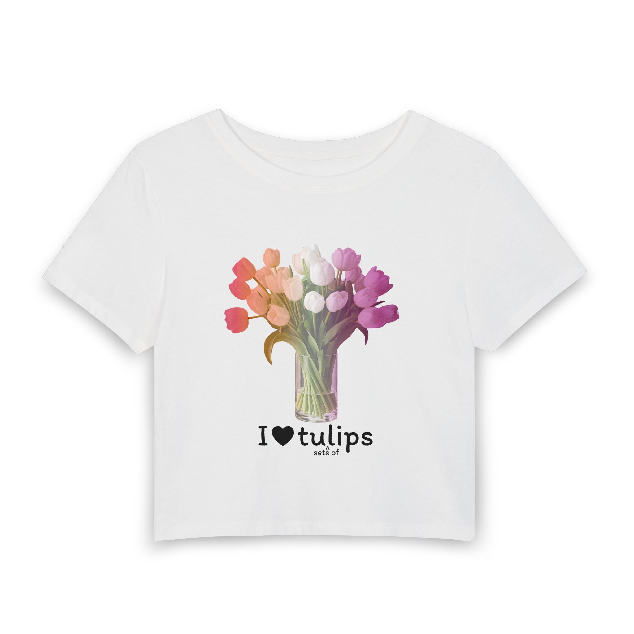 I love tulips lesbian