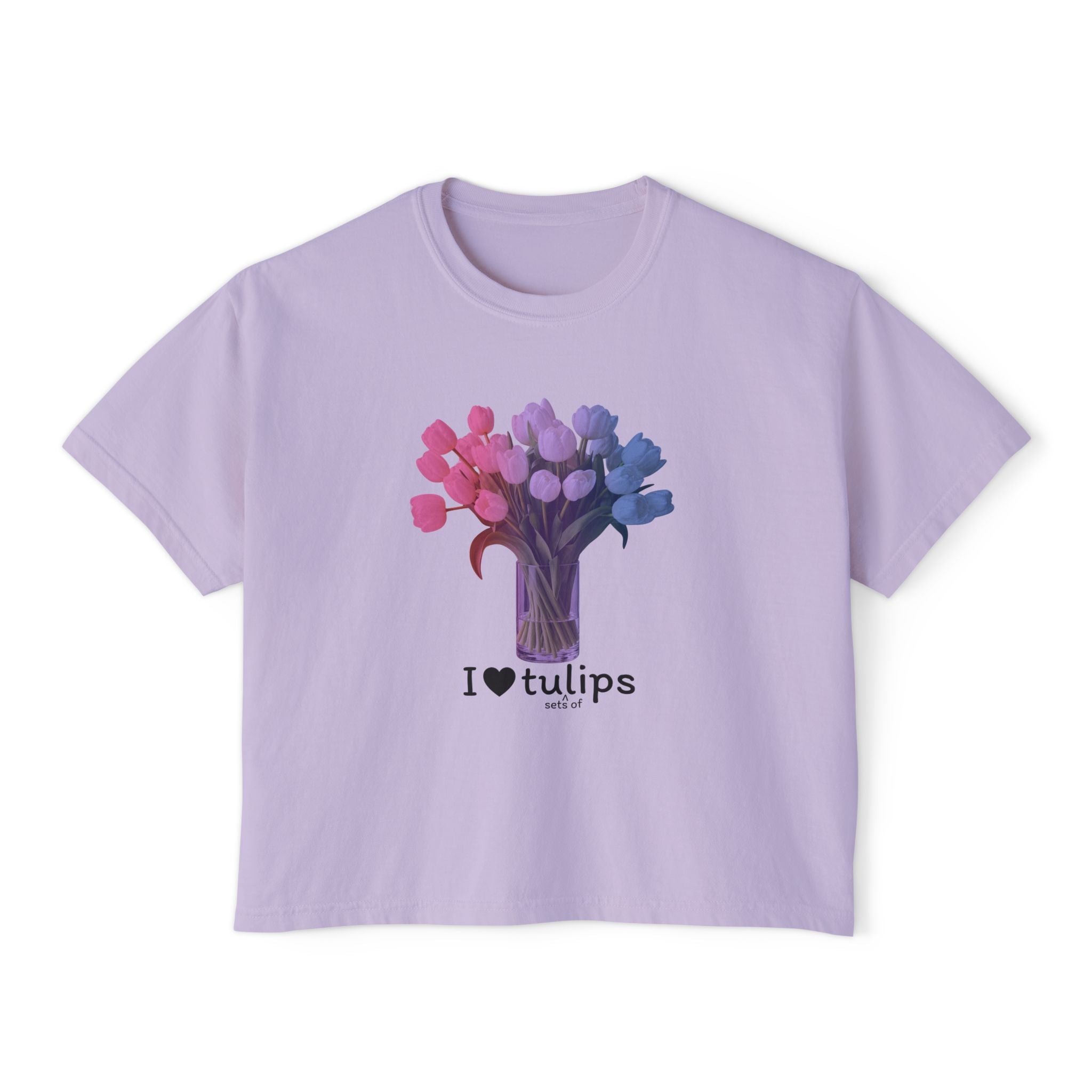 I love tulips bisexual