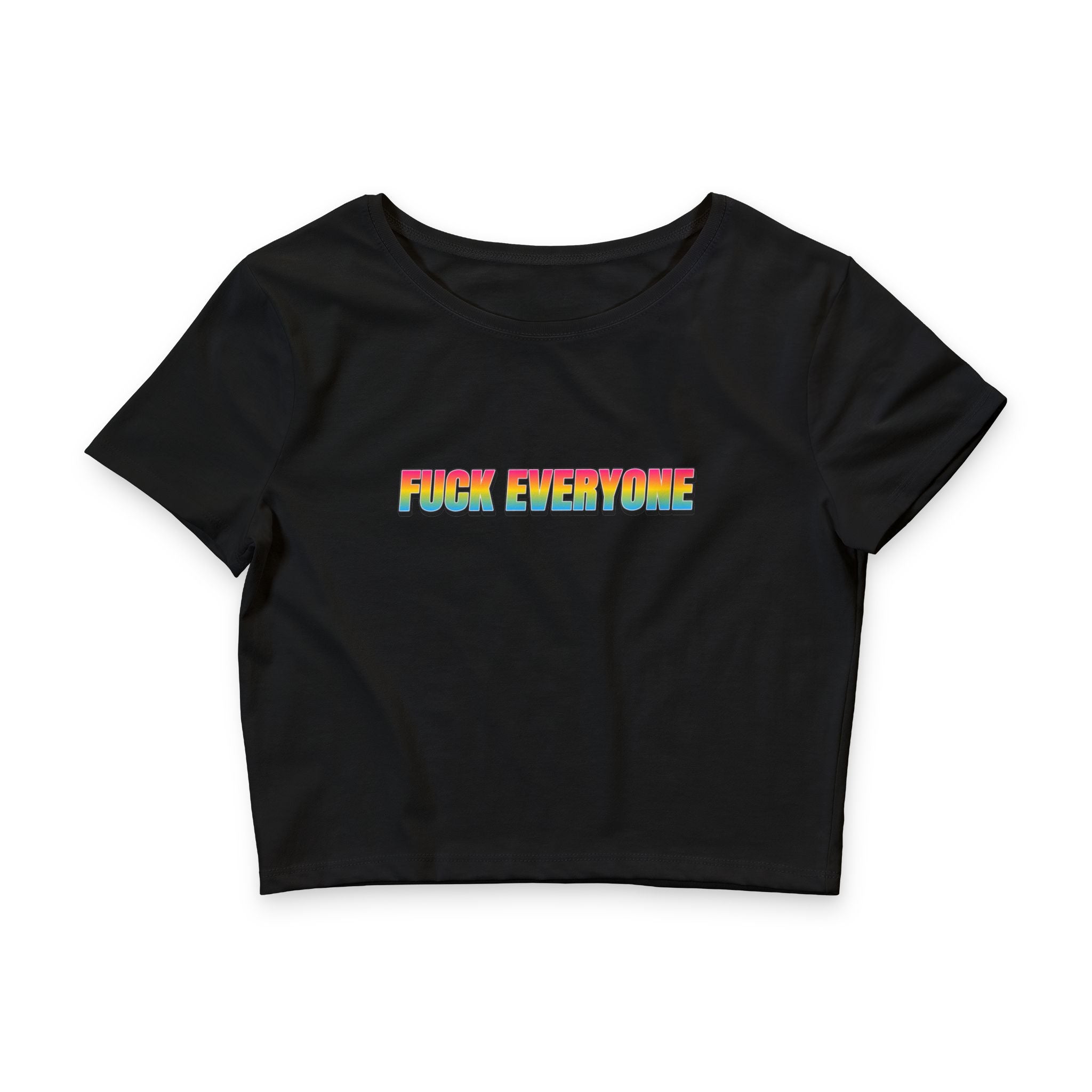 FUCK EVERYONE Pansexual