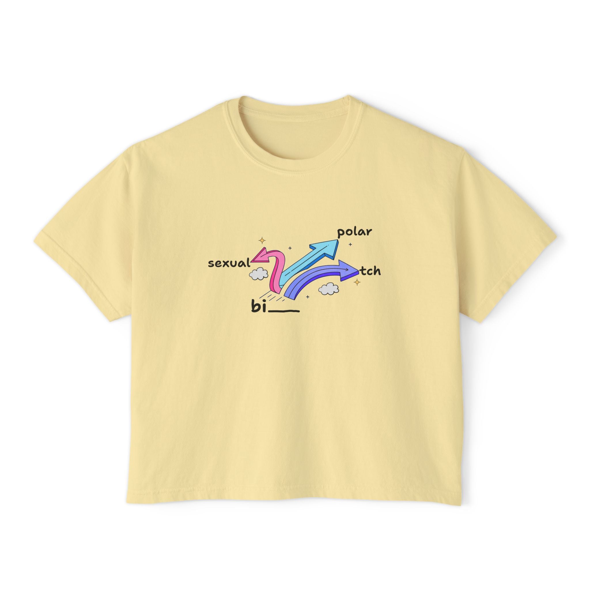 bisexual bipolar bitch