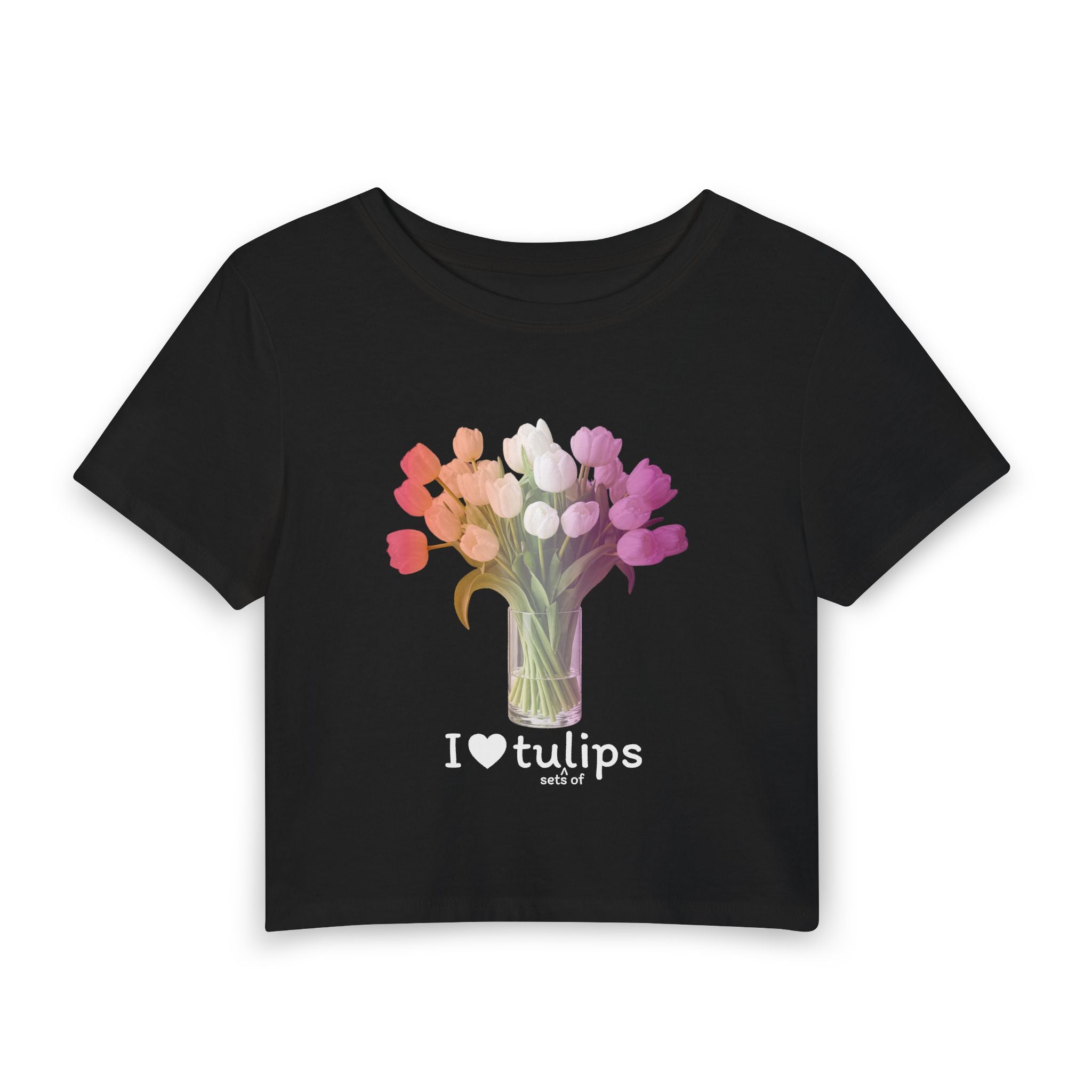 I love tulips lesbian