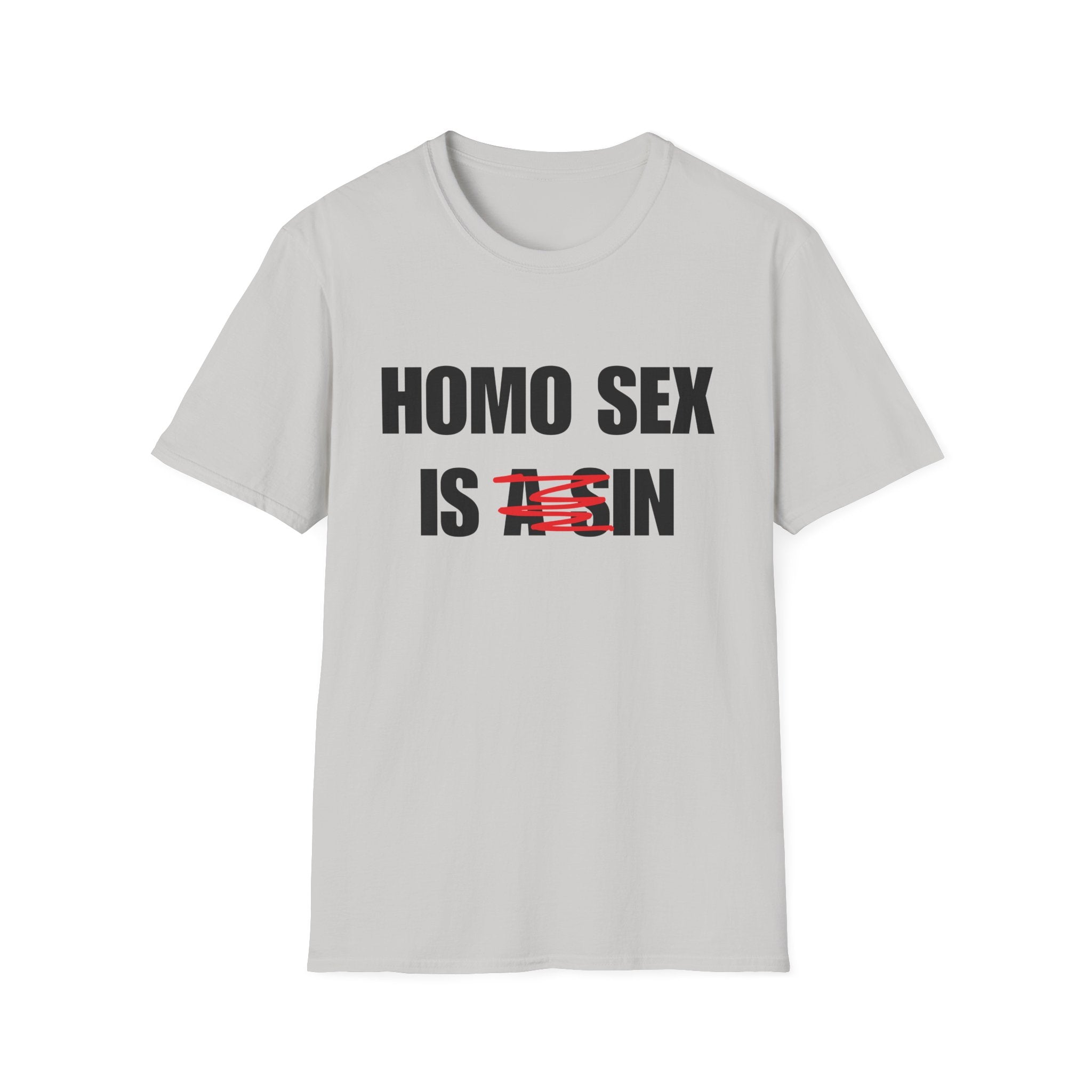 HOMO SEX IS IN