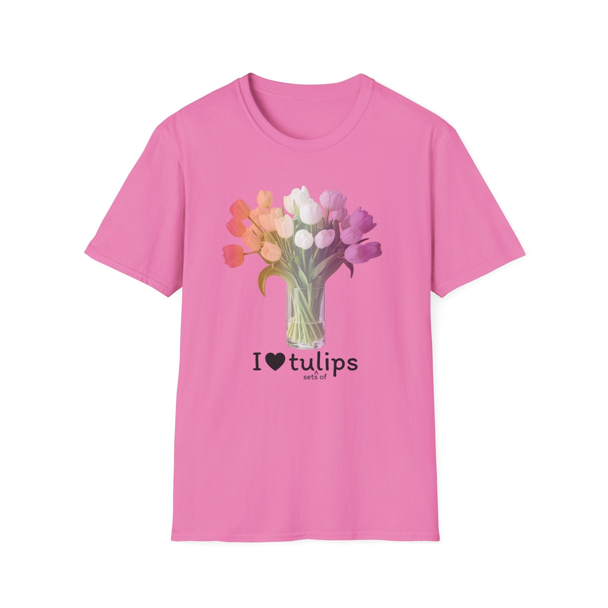 I love tulips lesbian