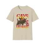 GAYS EAT WHAT