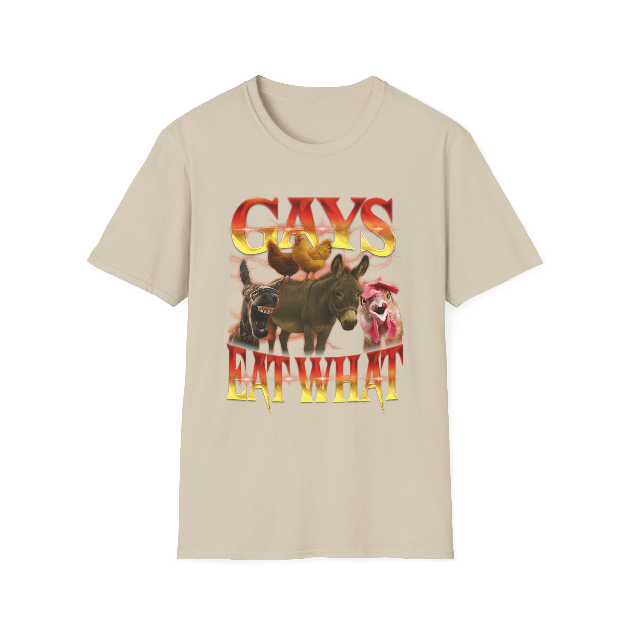 GAYS EAT WHAT
