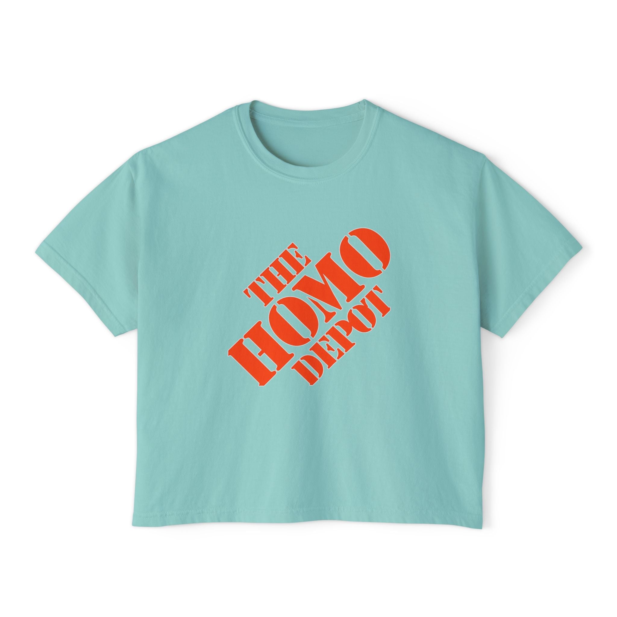 THE HOMO DEPOT