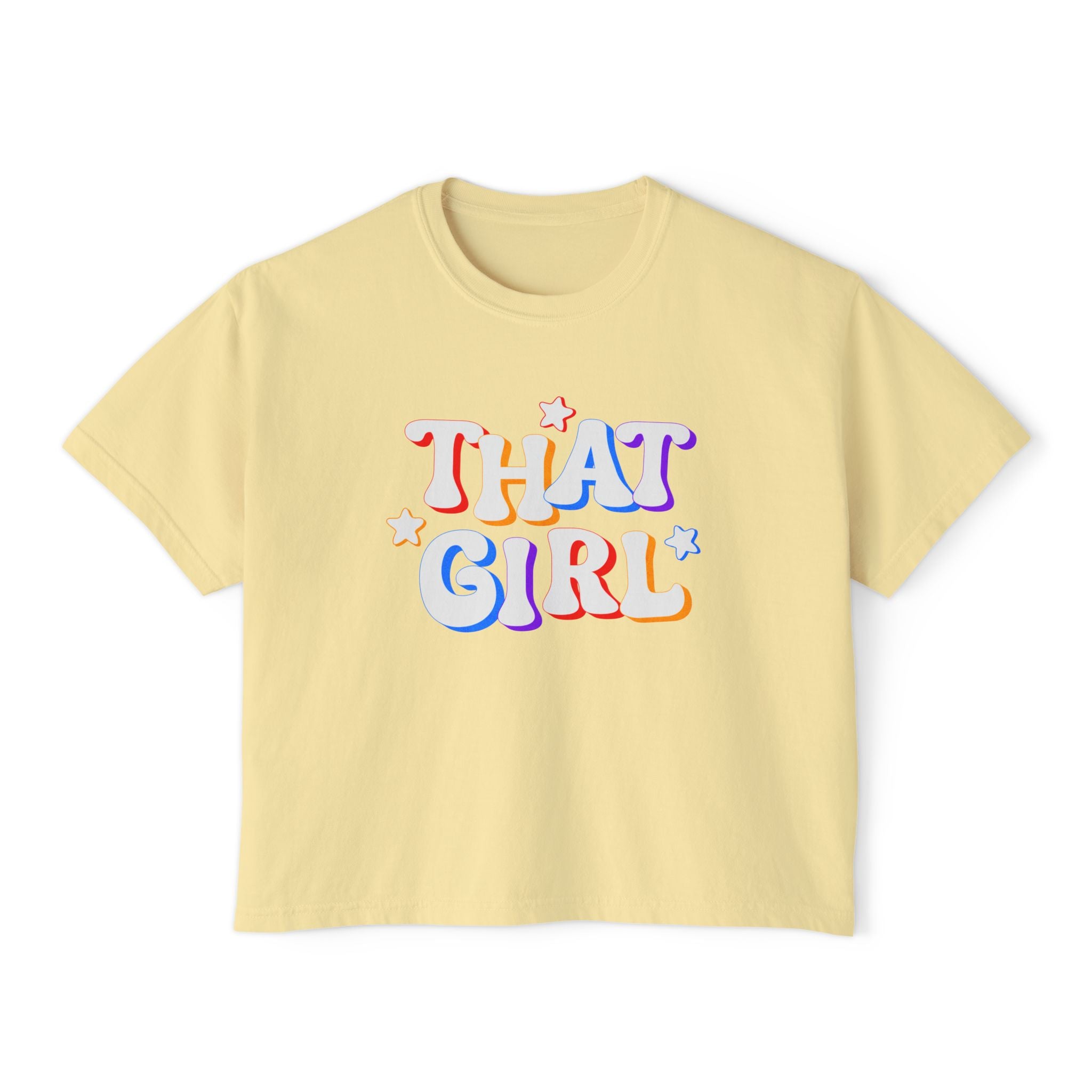 THAT GIRL