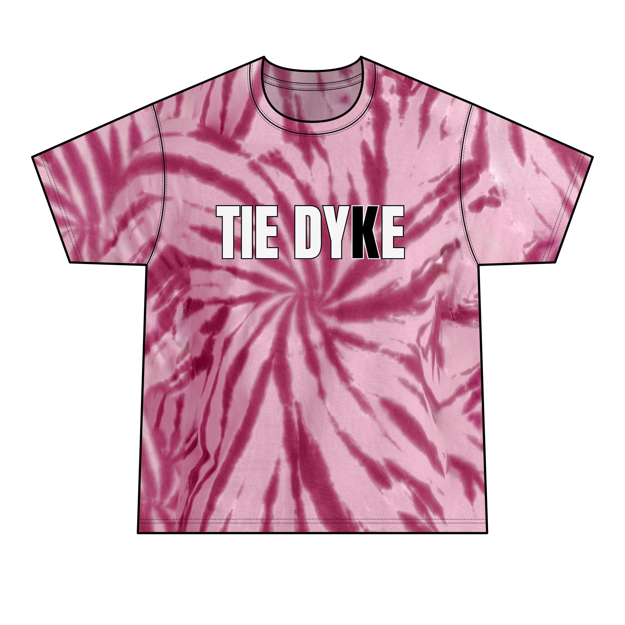 Tie Dyke