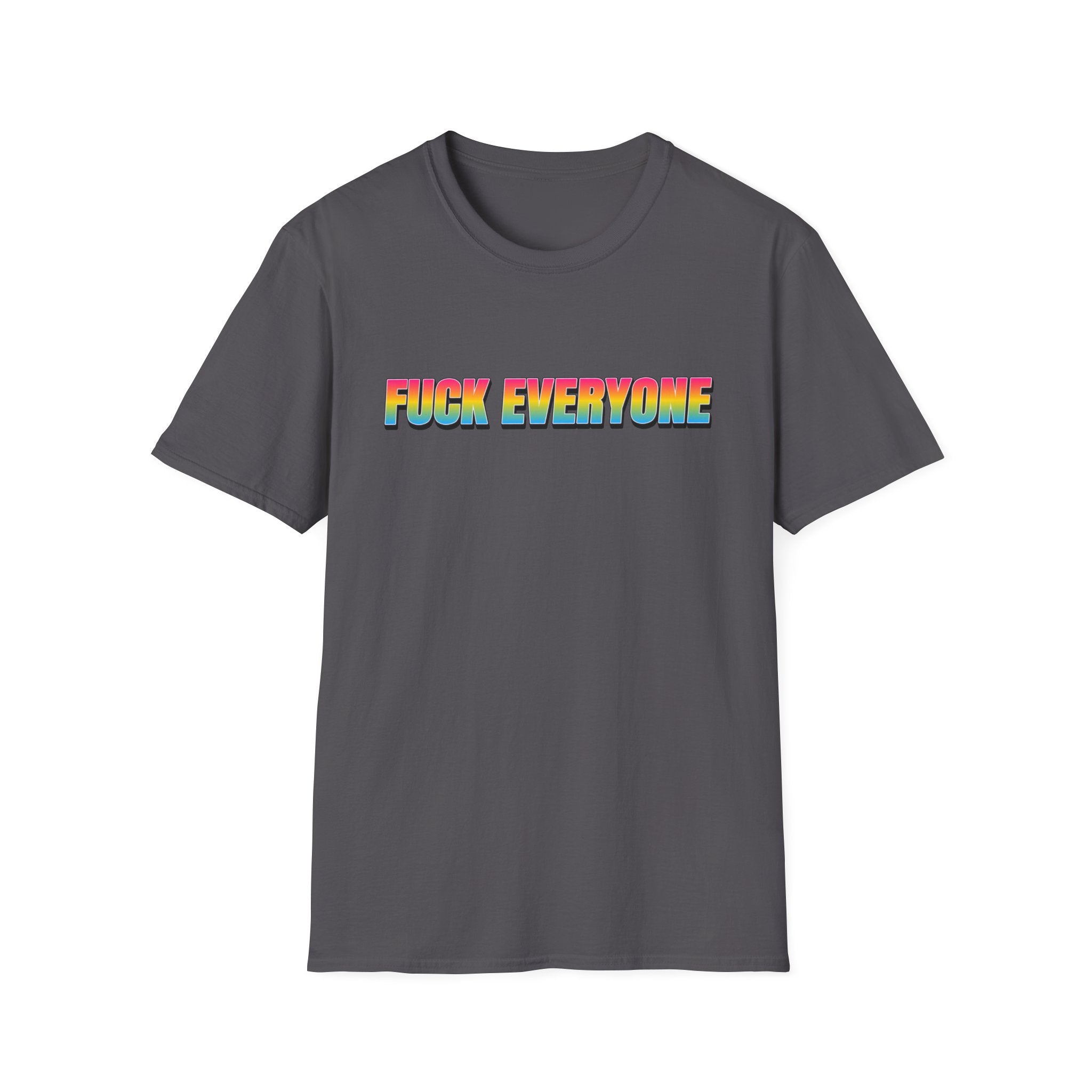 FUCK EVERYONE Pansexual